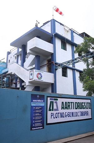 Pharmaceutical Research Facility