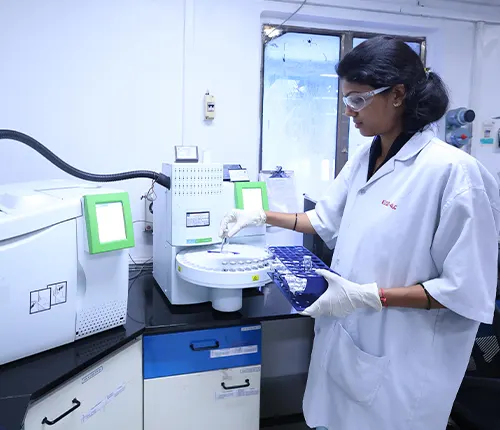 Pharmaceutical Research Laboratories at Aarti Drugs