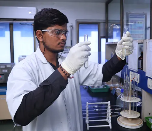 Experienced API Manufacturing Specialists