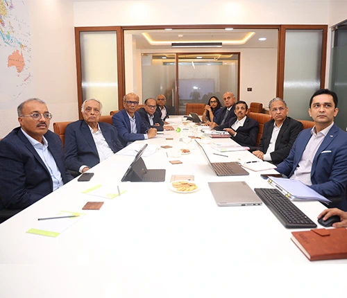 Aarti Drugs Team Members