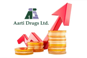 Aarti Drugs Global Recognition