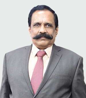 Prakash M. Patil