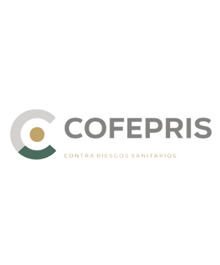 COFEPRIS Certification