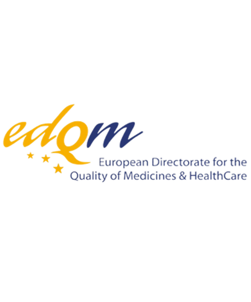 EDQM Certification