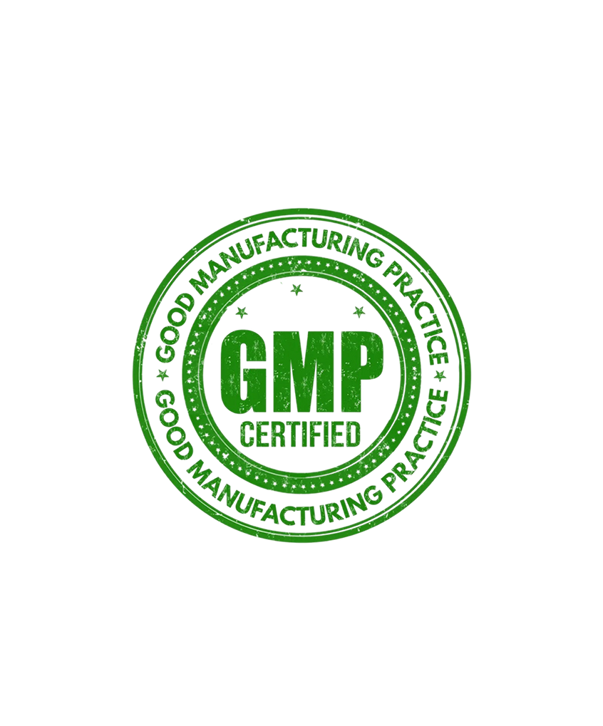 GMP Certified