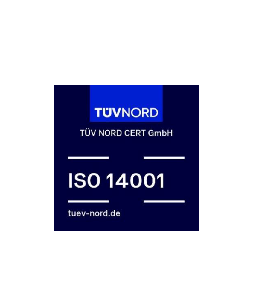 ISO 14001 Certification