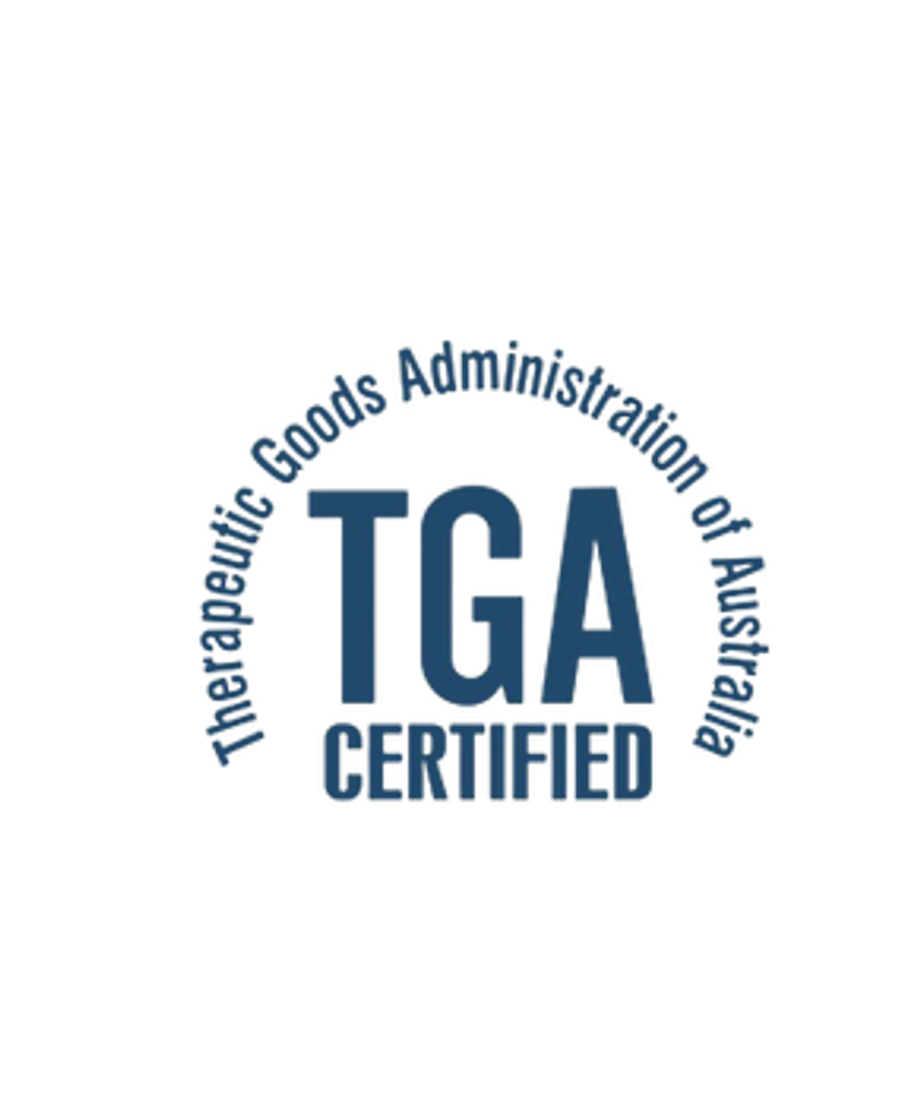 TGA Certification